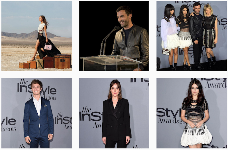 Louis Vuitton Official Instagram photos and videos