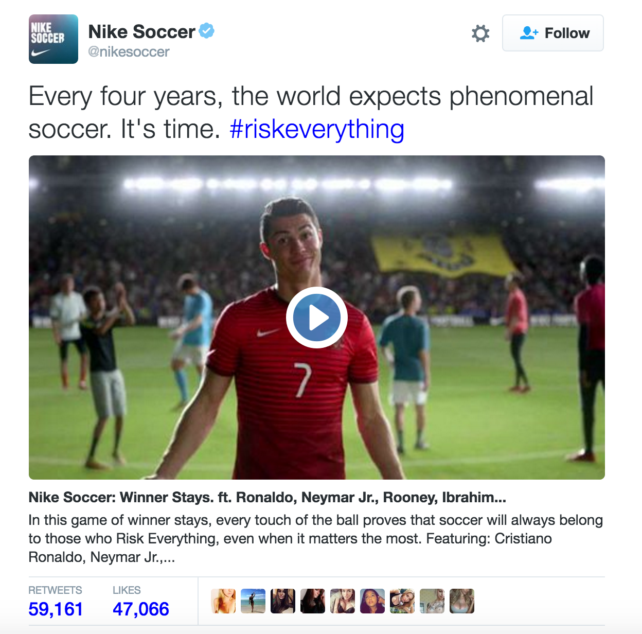 Nine stats about Twitter video ads and why we cannot ignore them