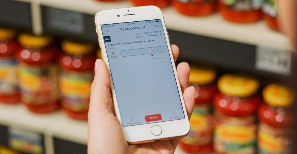 Kroger Microsoft partnership