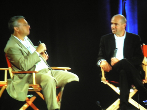 Josh Quittner & Chris Anderson