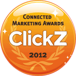 ClickZ Connected Marketing Awards 2012