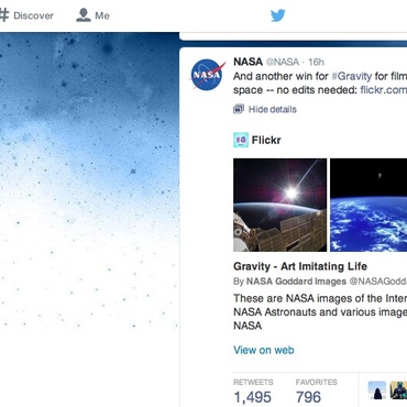 nasa-flickrtweet