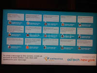 ad:tech Twitter feed