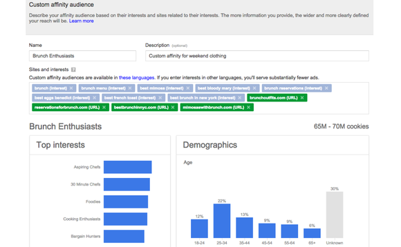 custom-affinity-audiences