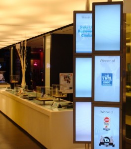 Samsung Digital Signboard