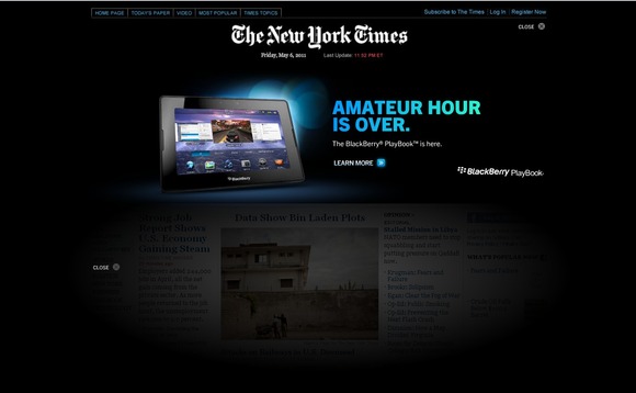 nytimesblackberry