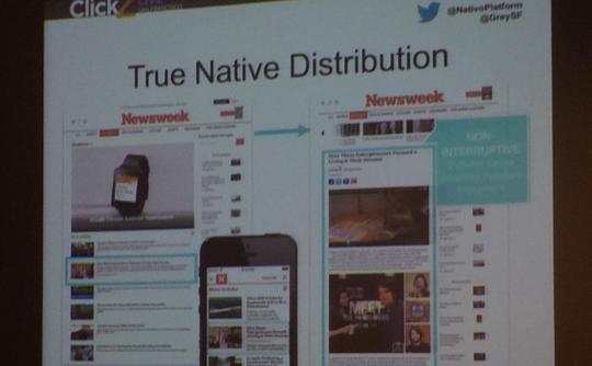 native-distribution native-distribution