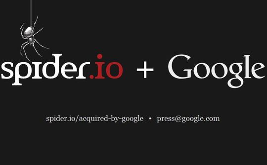 Spider.io has been bought by Google