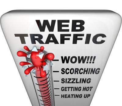 web-traffic-thermometer