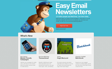 mailchimp
