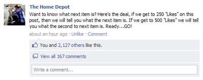 home-depot-like-gating-status-update-04-08-11 home-depot-like-gating-status-update-04-08-11