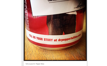 tell-us-your-dr-pepper-story tell-us-your-dr-pepper-story
