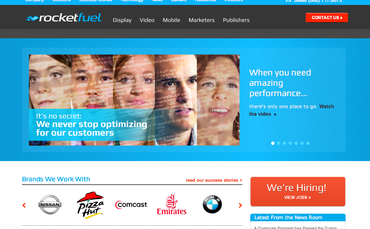 rocketfuel rocketfuel