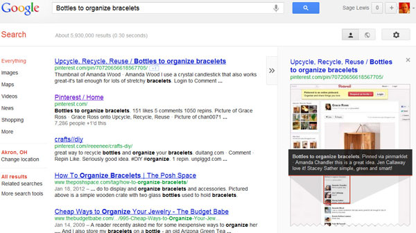 bottles-to-organize-bracelets bottles-to-organize-bracelets