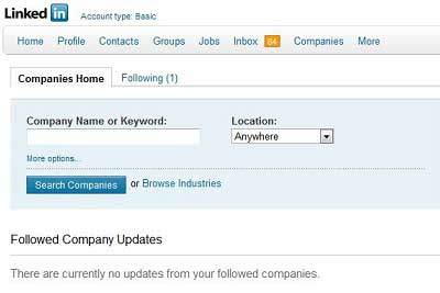 company-page