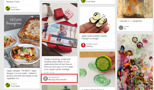 pinterest-native-ads