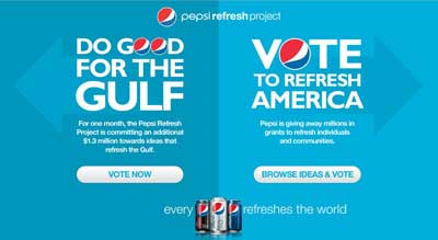 pepsivote
