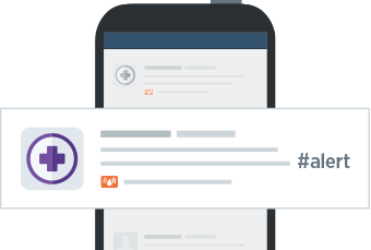 An example of Twitter's new Alerts system