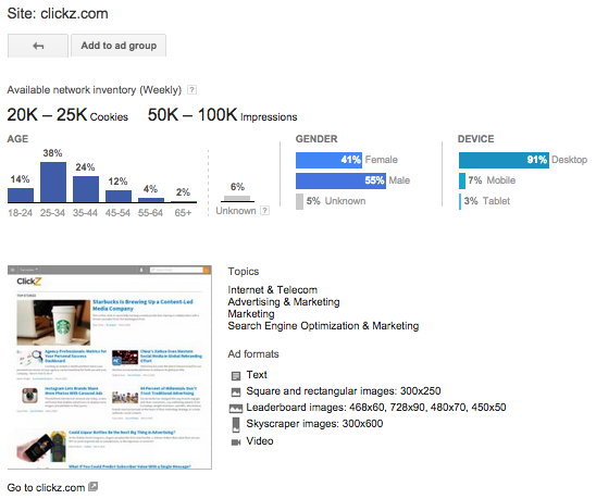 google-display-planner