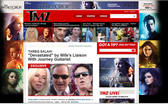 thesecretcircle thesecretcircle