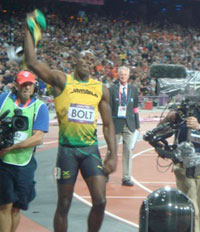 Usain Bolt Usain Bolt