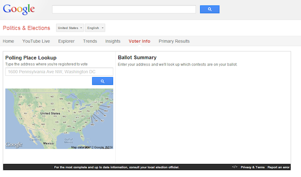 google-voter-resource
