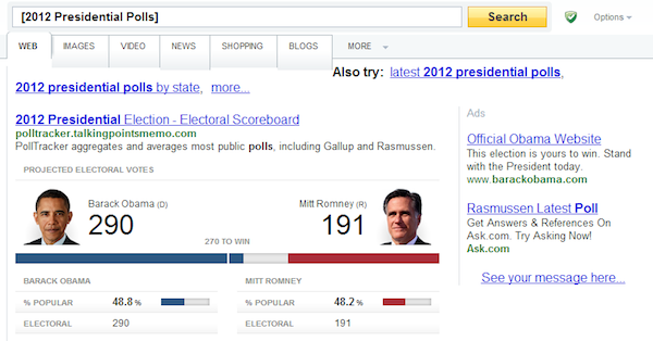 yahoo-direct-search-presidential-election