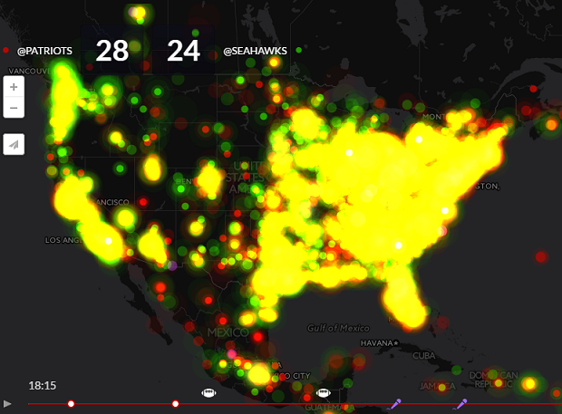 twitter-heat-map