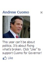 cuomofacebook