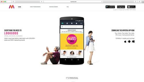 myntra-india