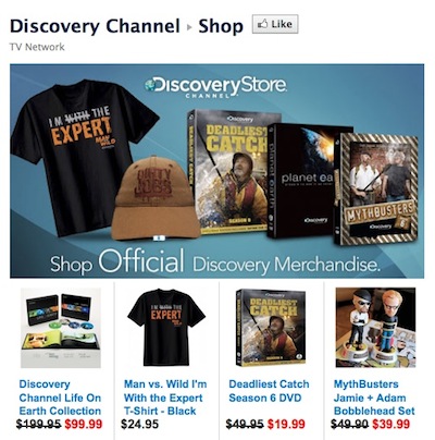 facebook-discoverychannel