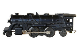model-steam-train