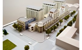 small-buildings-model