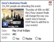 Facebook Engagement Ad