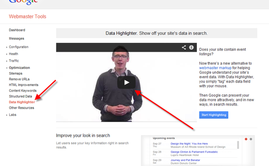 data-highlighter data-highlighter
