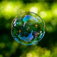 bubble for BG