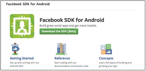 facebook-sdk