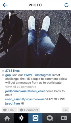 gap-instagram gap-instagram