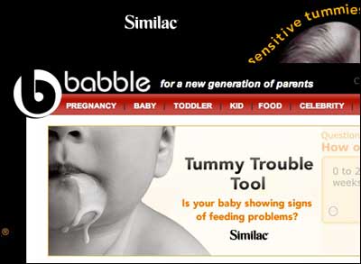 babble-similac