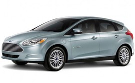 fordfocuselectric