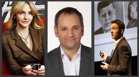 Clickz Live Toronto 2014 Keynotes