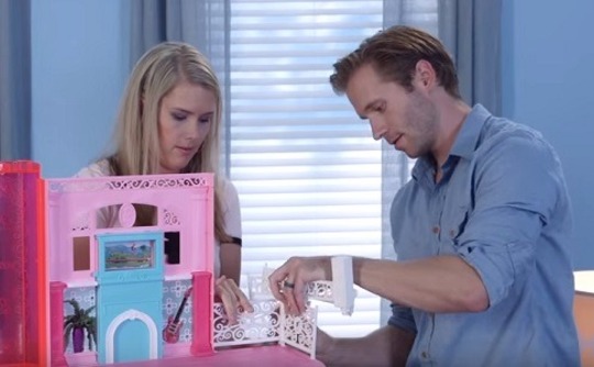 barbie-house barbie-house