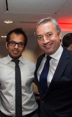 shafqat-islam-ceo-and-co-founder-of-newscred-and-dominique-delport-global-managing-director-havas-media-group shafqat-islam-ceo-and-co-founder-of-newscred-and-dominique-delport-global-managing-director-havas-media-group