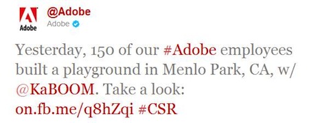 adobe-tweet adobe-tweet