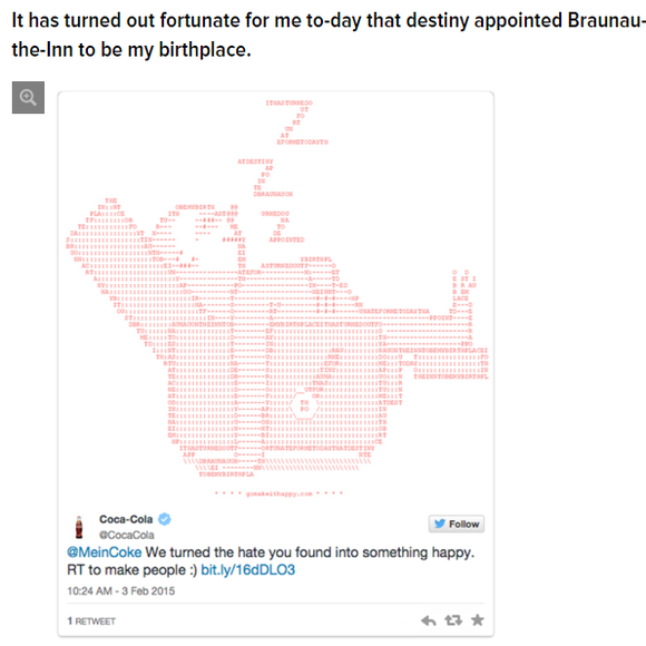 gawker-coca-cola-mein-kampf-tweet gawker-coca-cola-mein-kampf-tweet