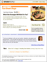 E-mail Welcome Series 3