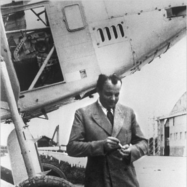 antoine-de-saint-exupery