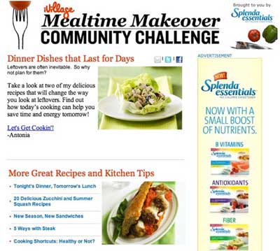 ivillage-splendaemail