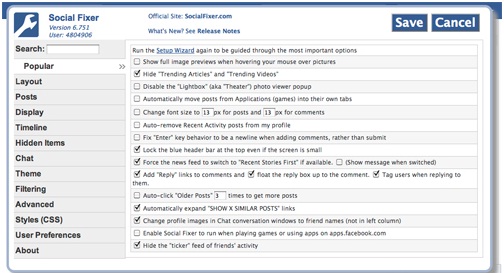 socialfixer socialfixer