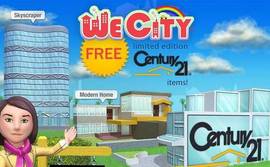 we-city-welcome-screen